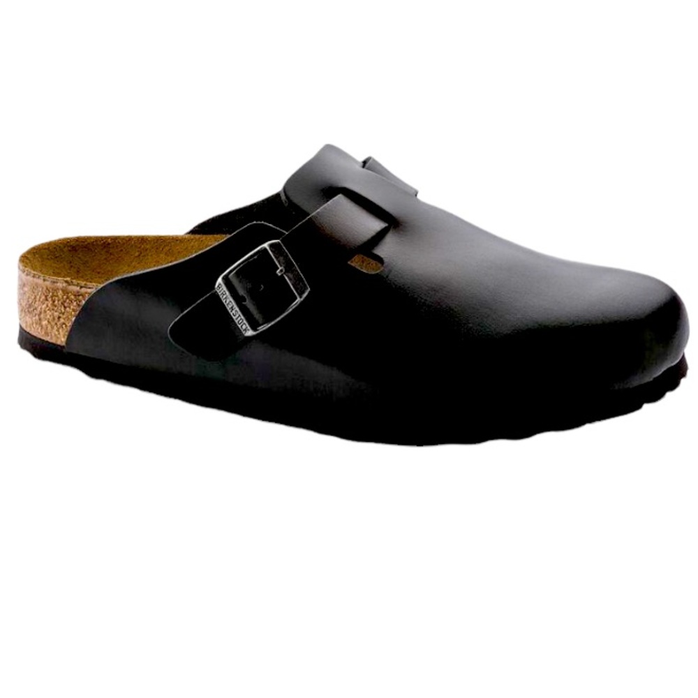 COPY - Birkenstock Boston Soft Footbed clogs